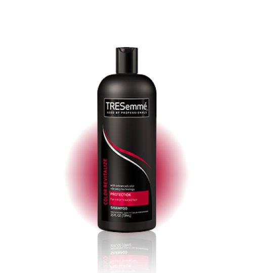 TRESemmé活力护色洗髮露